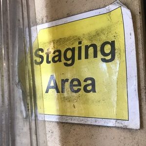 Meet your Posher, Patrick